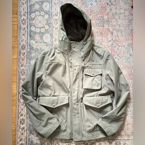 Banana Republic Fall Utility Jacket